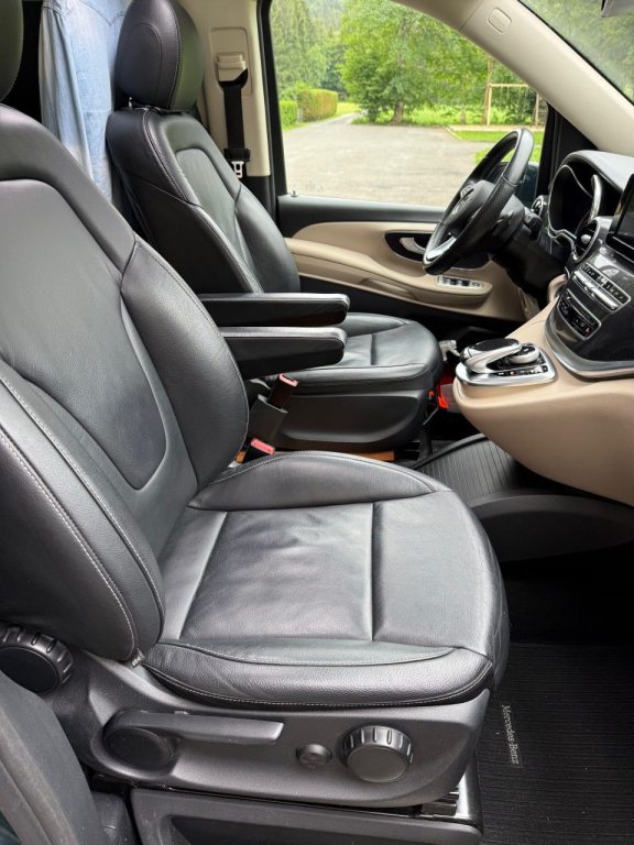 MERCEDES-BENZ MARCO POLO - 250 d - Edition - 4Matic, Diesel, Occasion / Gebraucht, Automatik - 7