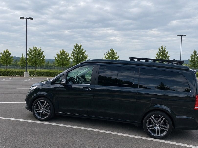MERCEDES-BENZ Marco Polo