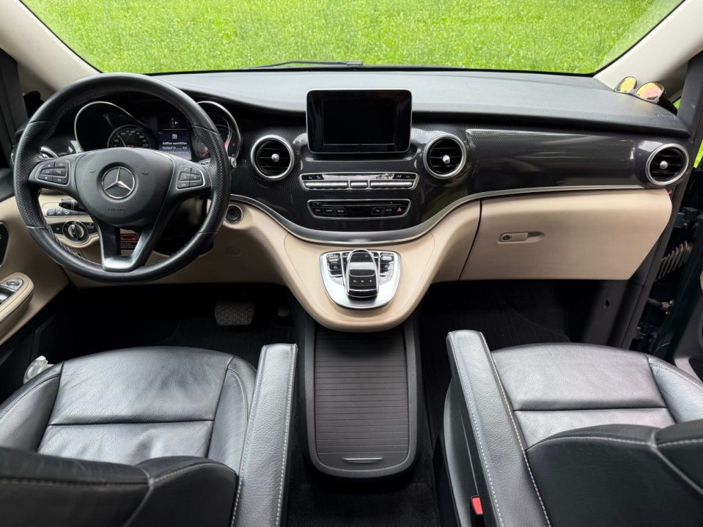MERCEDES-BENZ MARCO POLO - 250 d - Edition - 4Matic, Diesel, Occasion / Gebraucht, Automatik - 6