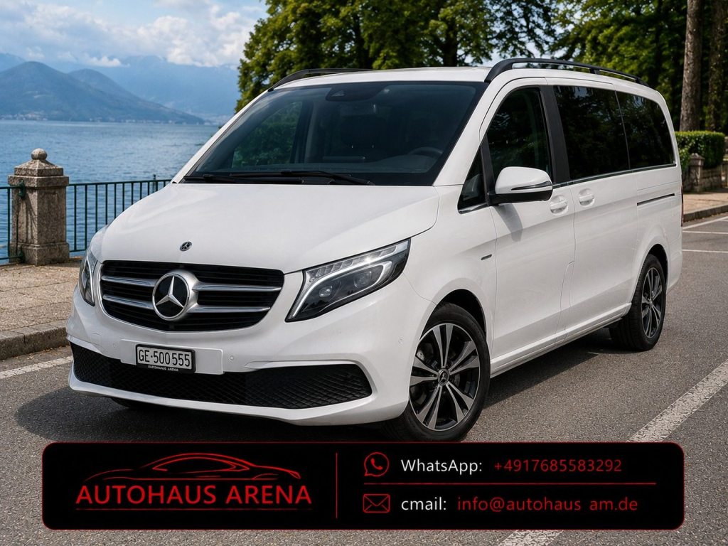 MERCEDES-BENZ MARCO POLO