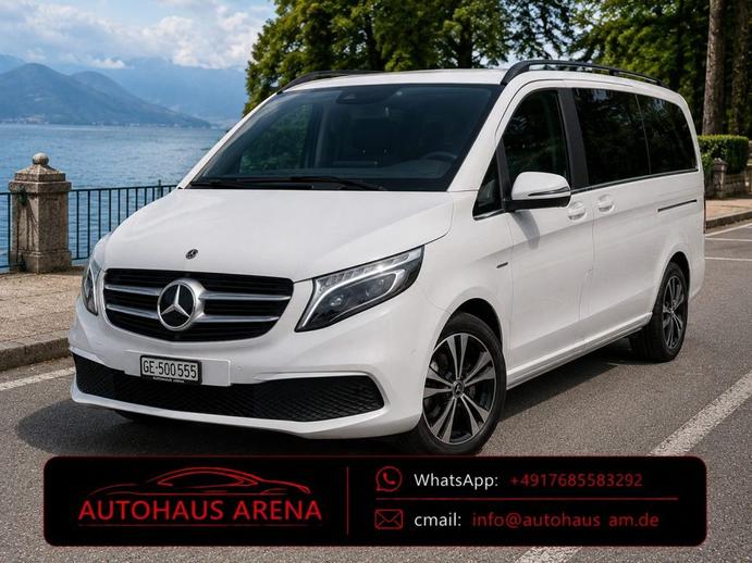 MERCEDES-BENZ MARCO POLO, Diesel, Occasioni / Usate, Automatico