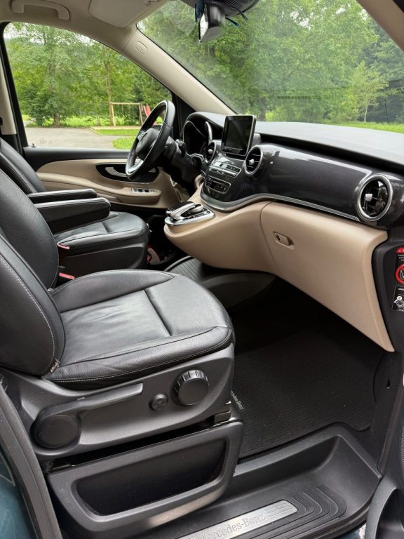 MERCEDES-BENZ MARCO POLO 250d 4Matic, Diesel, Occasion / Gebraucht, Automatik - 4