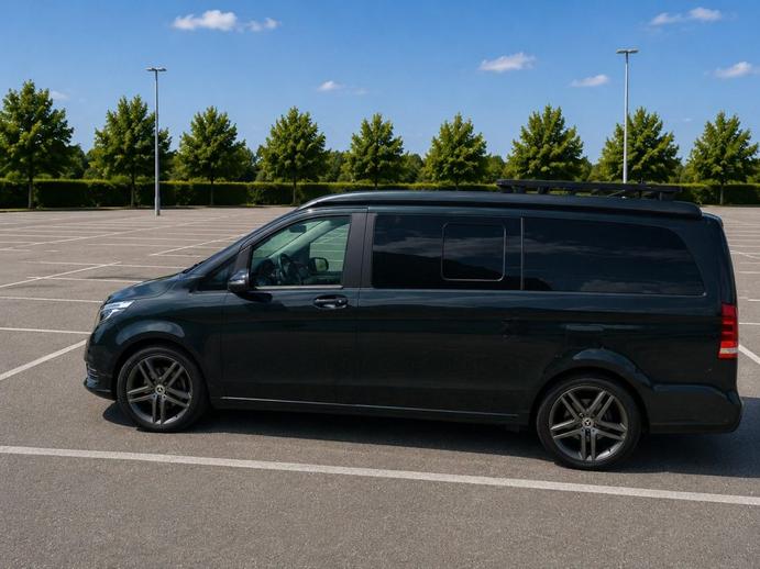 MERCEDES-BENZ Marco Polo 250 d 4Matic, Diesel, Occasion / Gebraucht, Automatik