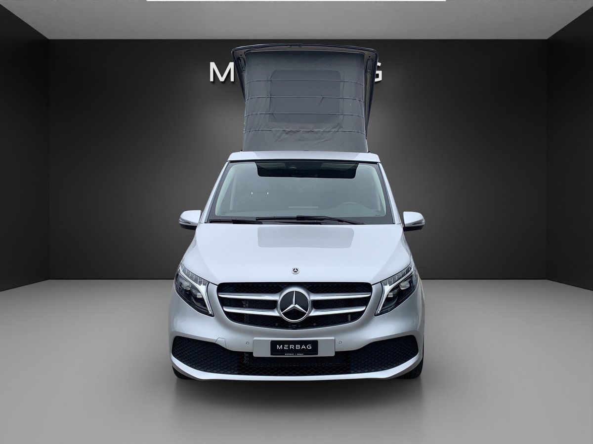 MERCEDES-BENZ Marco Polo 300 d 4M Automat