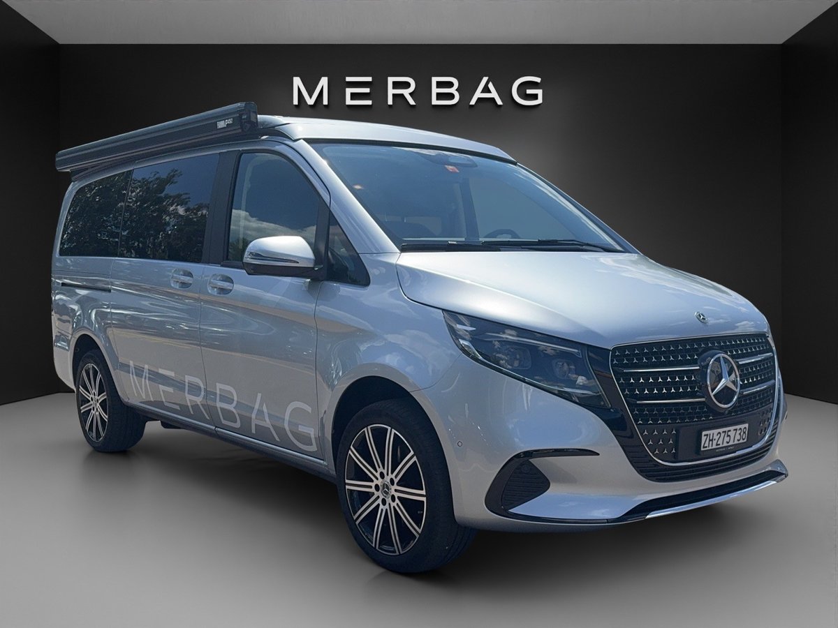 MERCEDES-BENZ Marco Polo 250 d 4M Automat