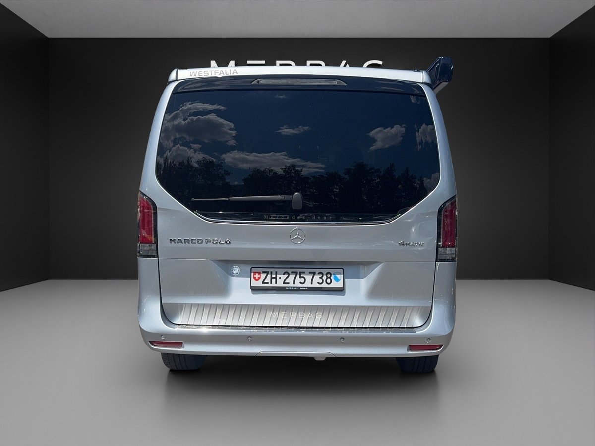 MERCEDES-BENZ Marco Polo 250 d 4M Automat, Diesel, Auto dimostrativa, Automatico - 3