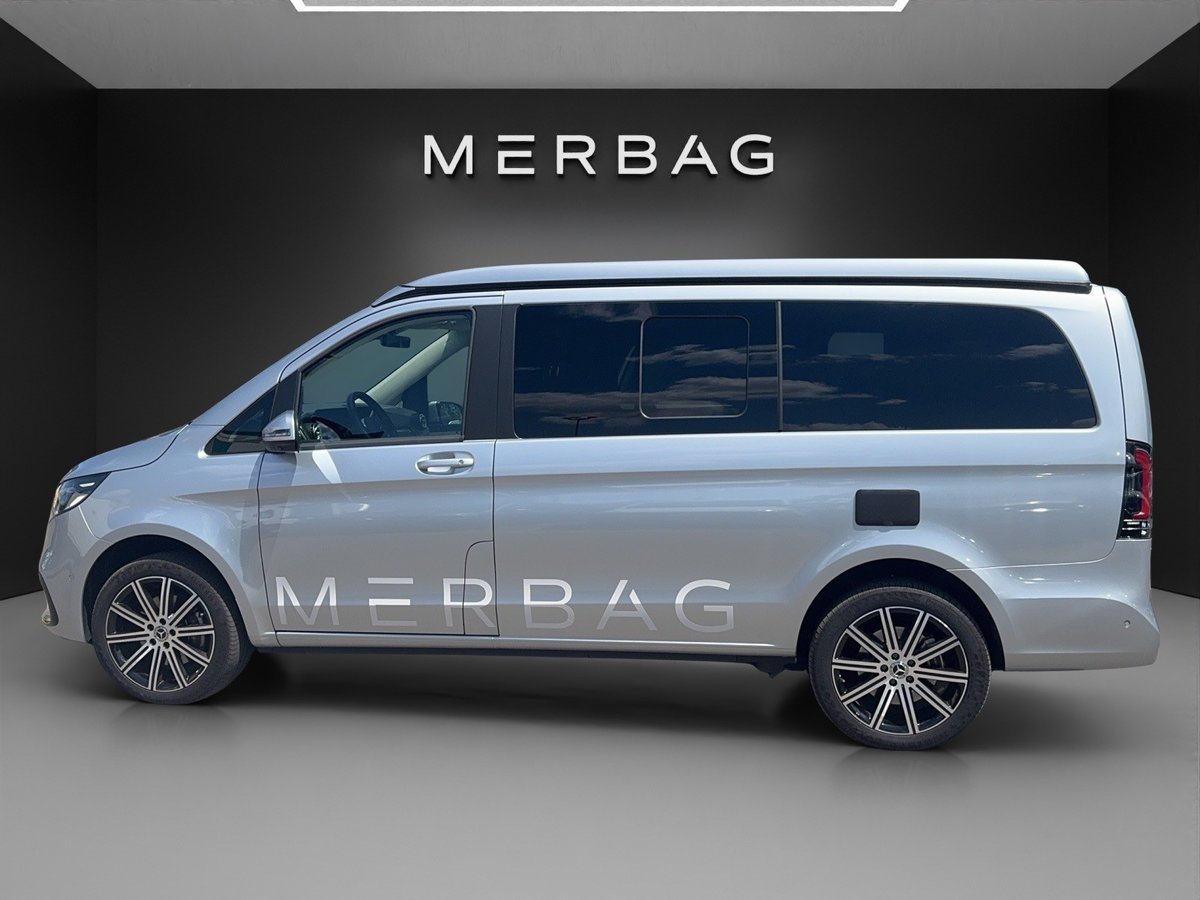 MERCEDES-BENZ Marco Polo 250 d 4M Automat, Diesel, Auto dimostrativa, Automatico - 5