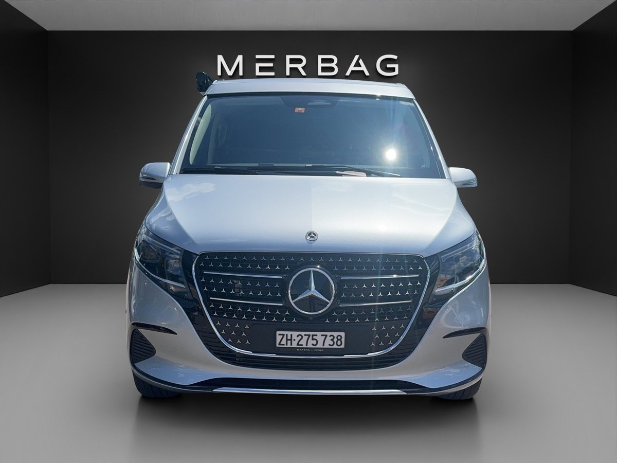 MERCEDES-BENZ Marco Polo 250 d 4M Automat, Diesel, Auto dimostrativa, Automatico - 6
