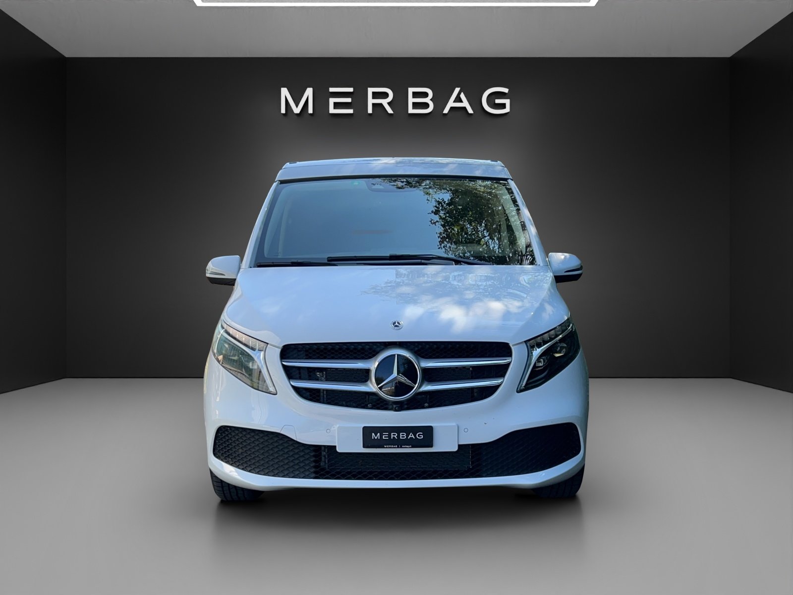 MERCEDES-BENZ Marco Polo 250 d 4M Automat, Diesel, Vorführwagen, Automat - 2