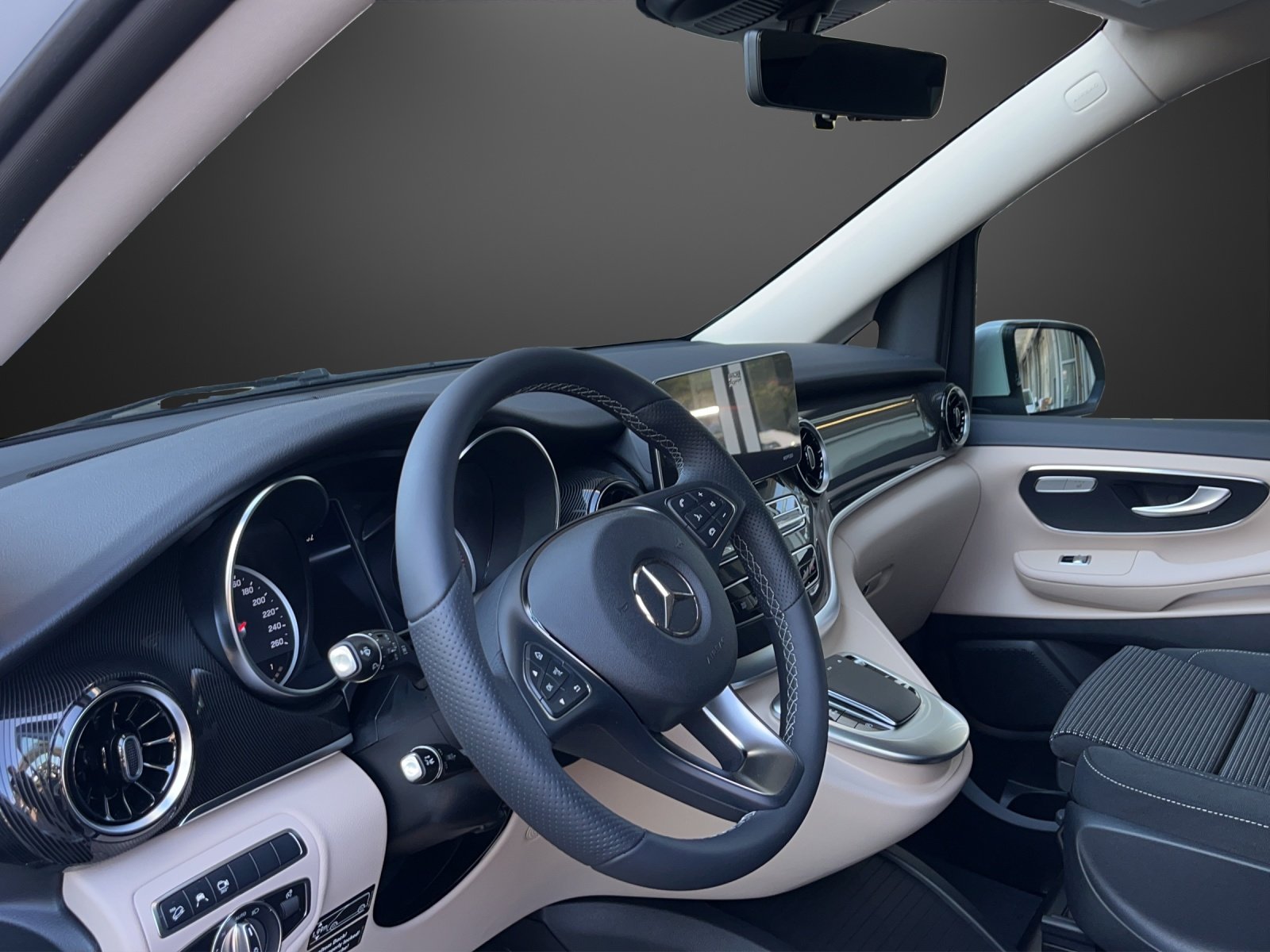 MERCEDES-BENZ Marco Polo 250 d 4M Automat, Diesel, Vorführwagen, Automat - 7