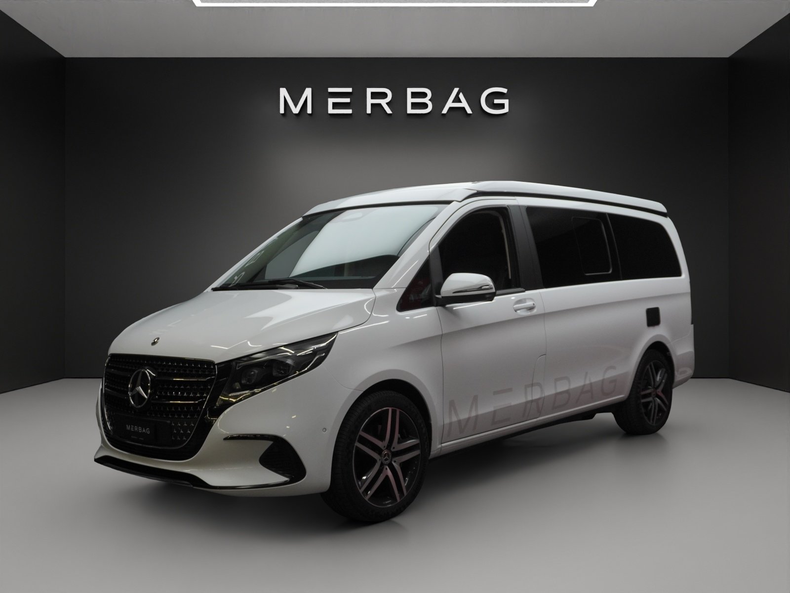 MERCEDES-BENZ Marco Polo 250 d 4M A