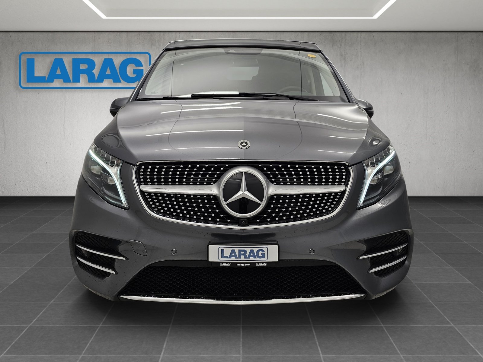 MERCEDES-BENZ Marco Polo 250 d 4M A, Diesel, Auto dimostrativa, Automatico - 2