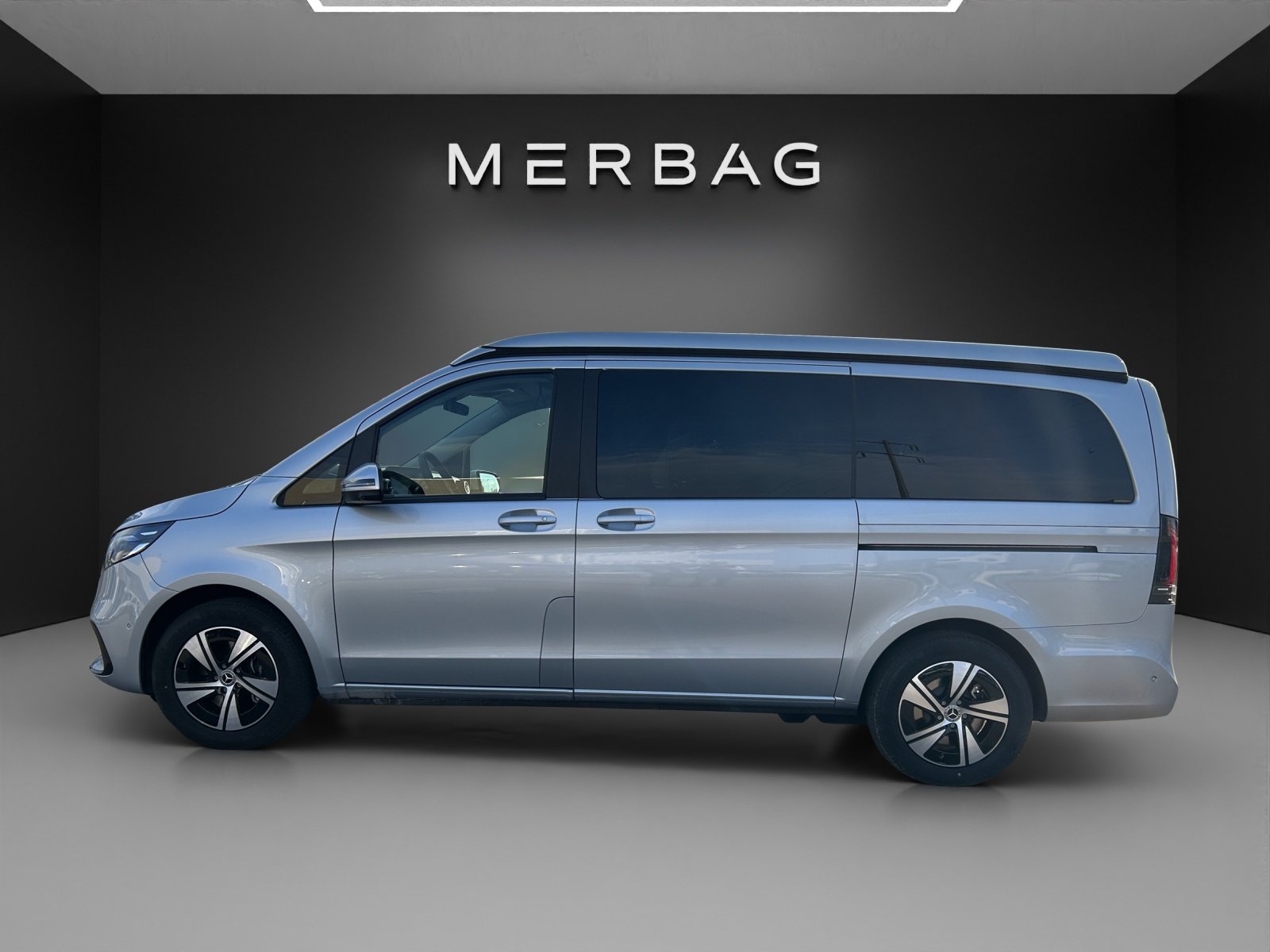 MERCEDES-BENZ Marco Polo Horizon 250 d 4M Automat, Diesel, Voiture de démonstration, Automatique - 3