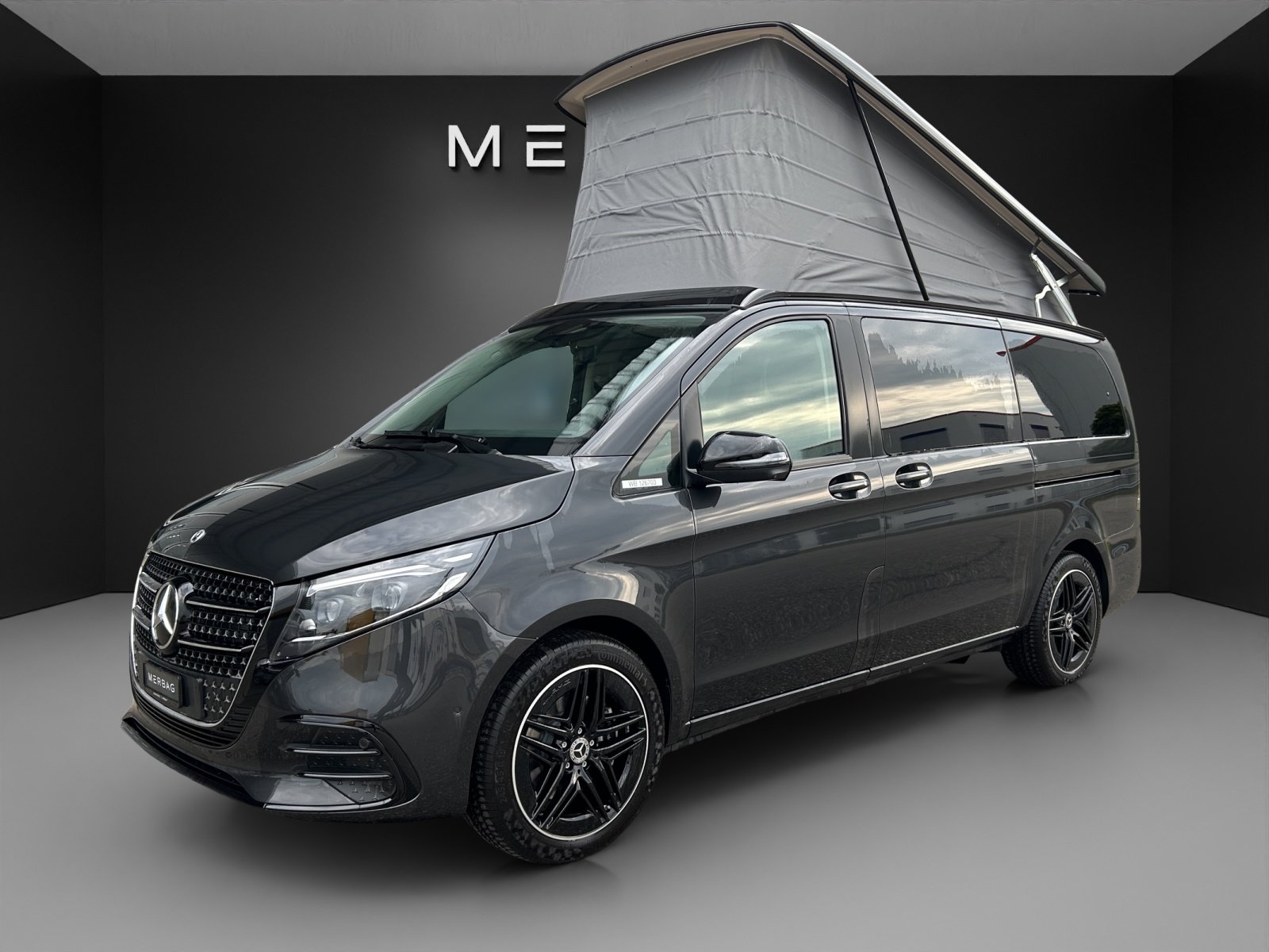 MERCEDES-BENZ Marco Polo Horizon 300 d 4M Automat
