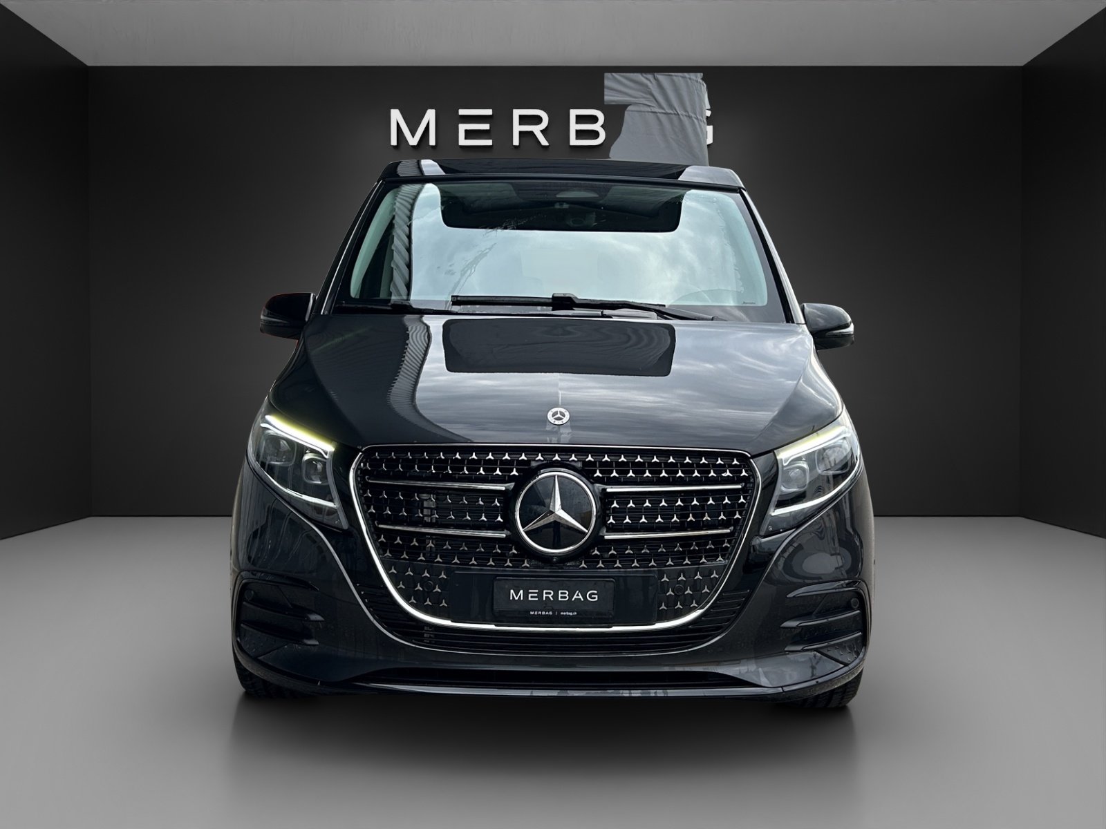 MERCEDES-BENZ Marco Polo Horizon 300 d 4M Automat, Diesel, Voiture de démonstration, Automatique - 2