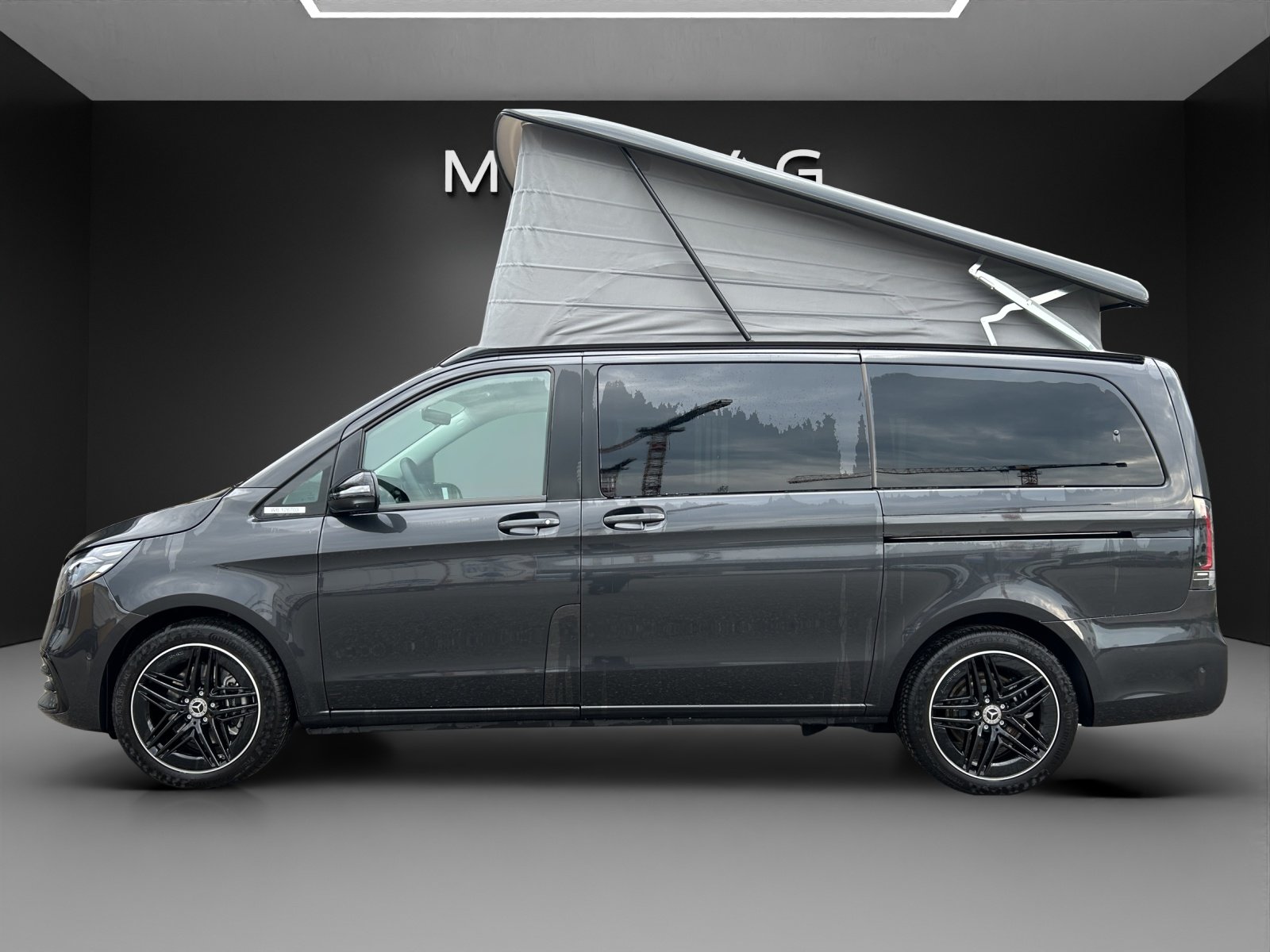 MERCEDES-BENZ Marco Polo Horizon 300 d 4M Automat, Diesel, Voiture de démonstration, Automatique - 3