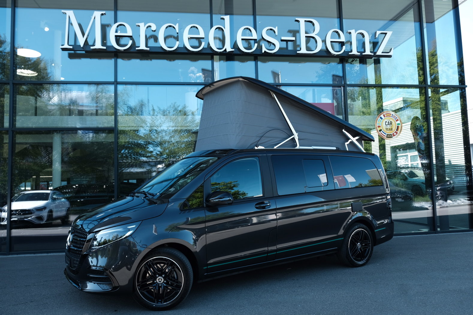 MERCEDES-BENZ MARCO POLO