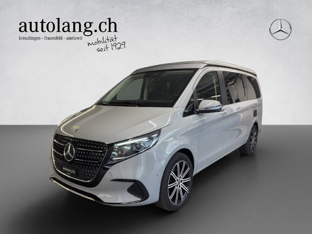 MERCEDES-BENZ MARCO POLO