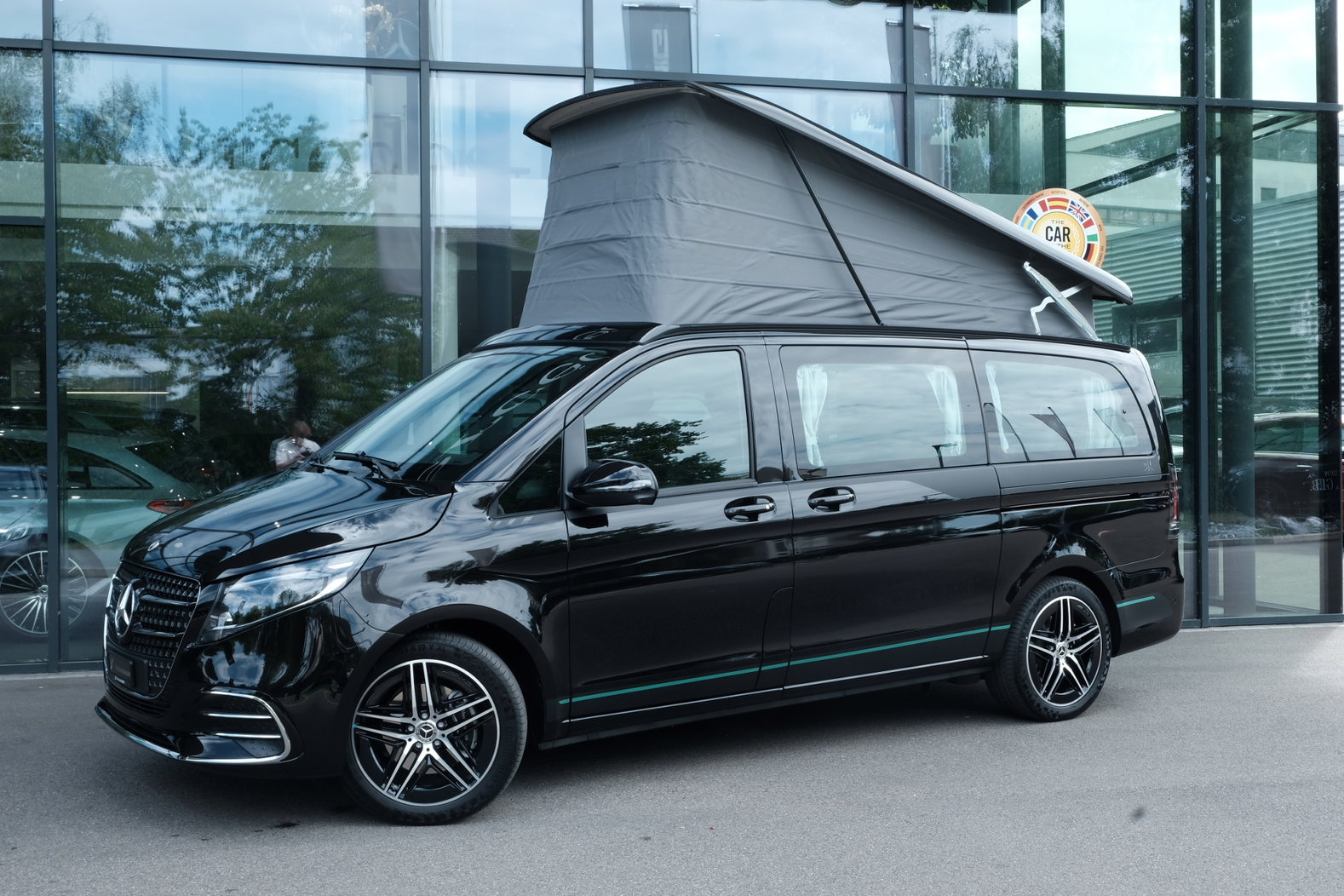 MERCEDES-BENZ MARCO POLO