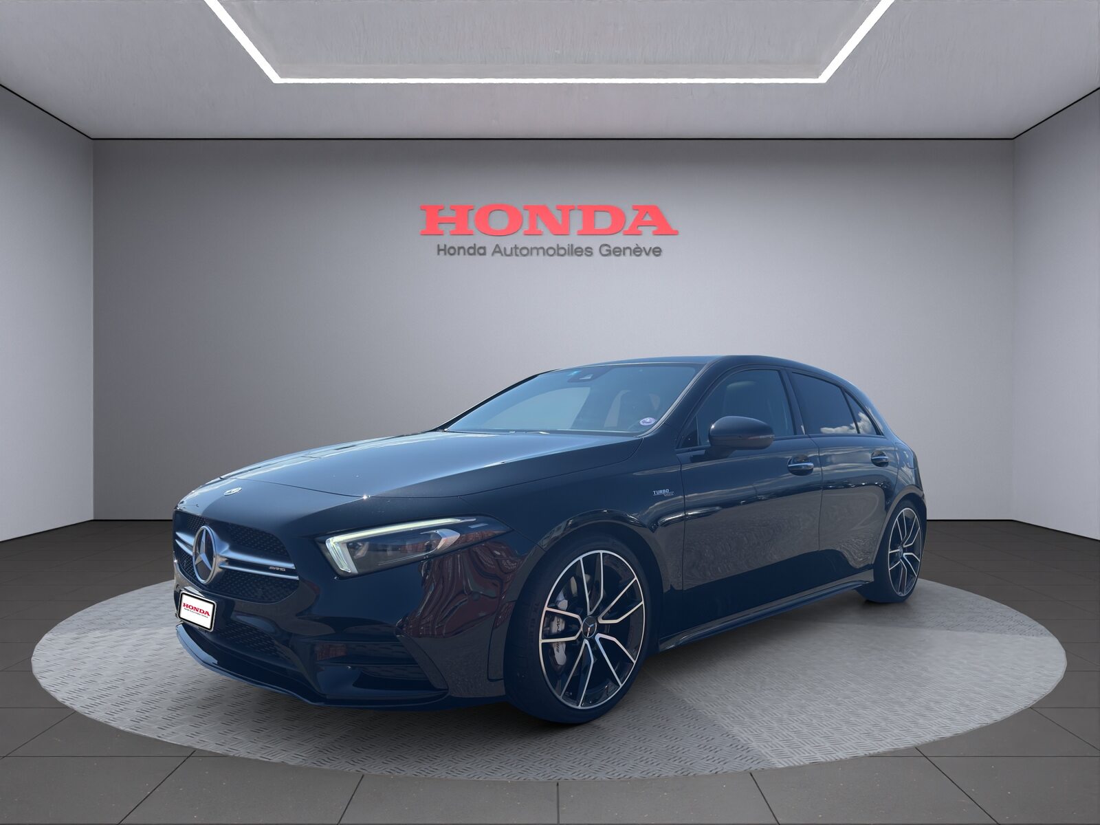 MERCEDES-BENZ Mercedes Classe A35 AMG 4matic, Benzin, Occasion / Gebraucht, Automatik - 4
