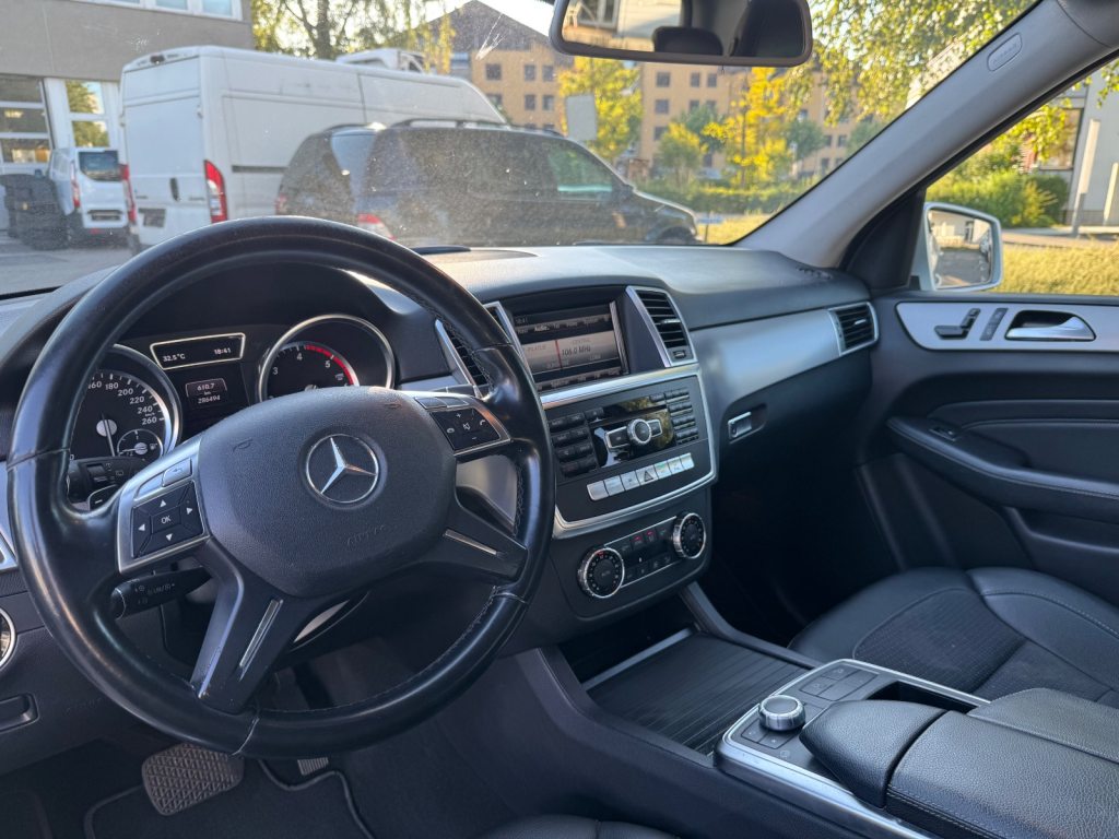 MERCEDES-BENZ ML 250 CDI BlueTec, Diesel, Occasioni / Usate, Automatico - 6