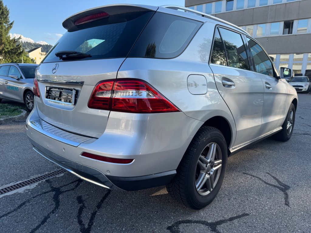 MERCEDES-BENZ ML 250 CDI BlueTec, Diesel, Occasioni / Usate, Automatico - 4