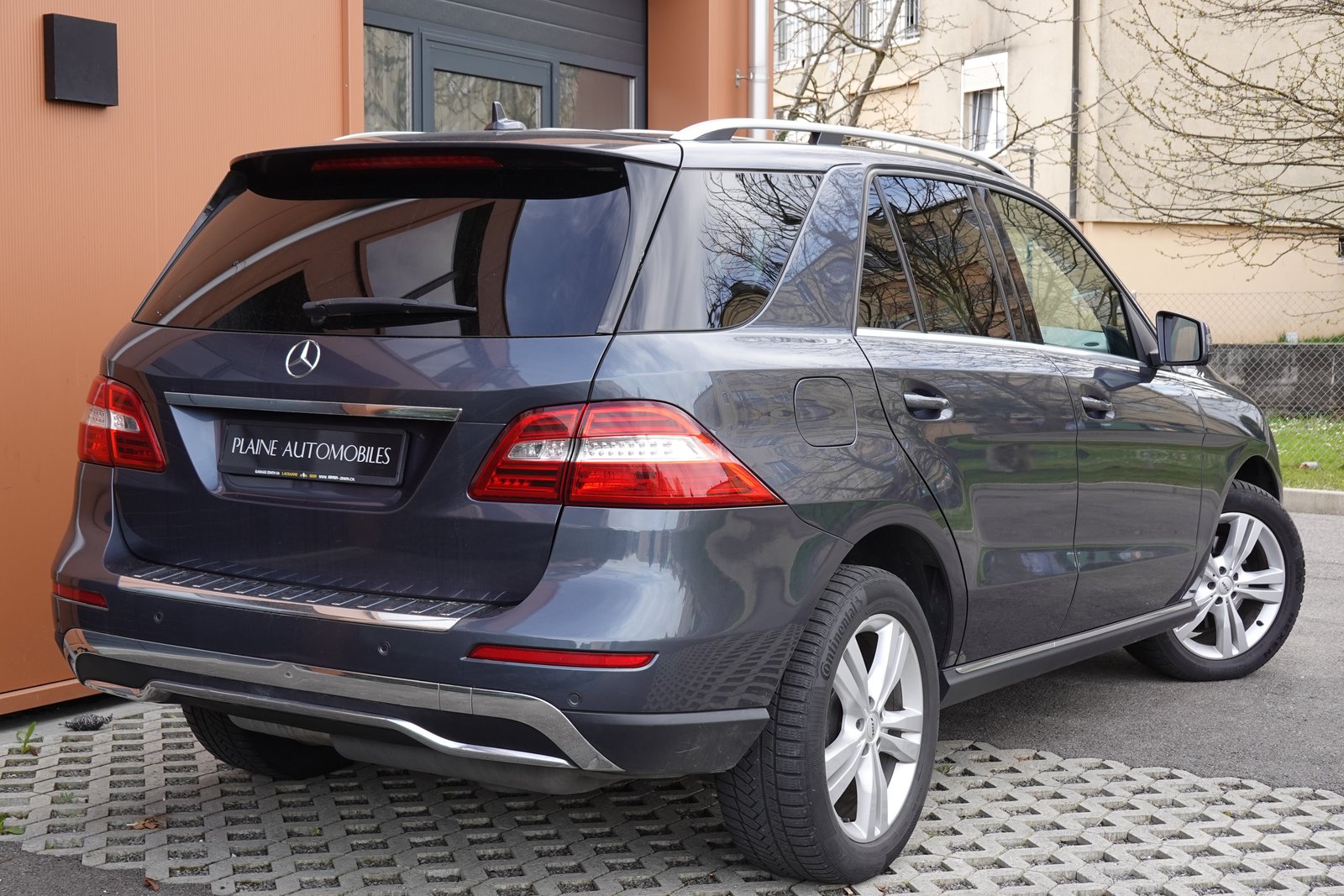 MERCEDES-BENZ ML 250 BlueTEC Edition 4Matic 7G-Tronic, Diesel, Occasioni / Usate, Automatico - 5