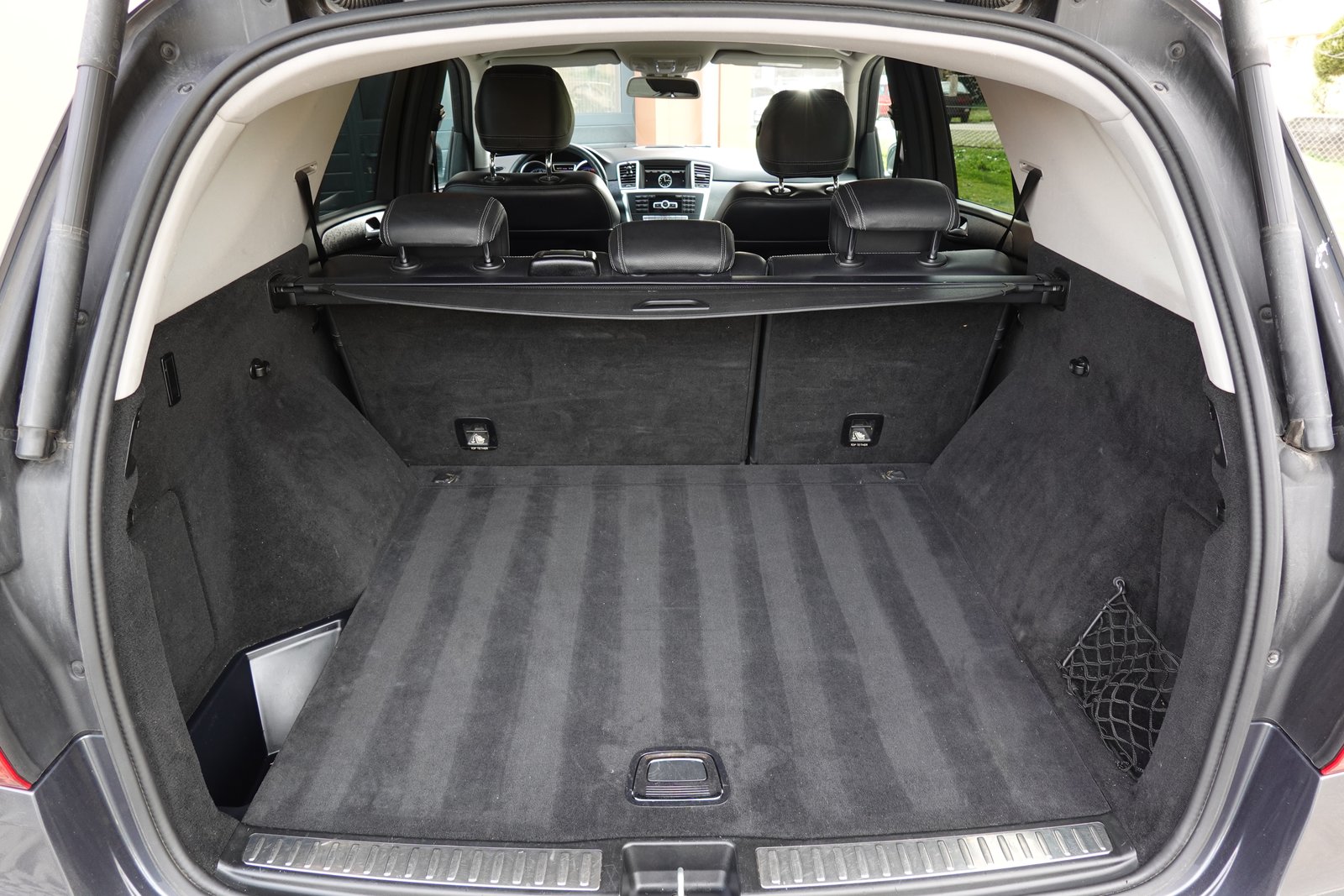 MERCEDES-BENZ ML 250 BlueTEC Edition 4Matic 7G-Tronic, Diesel, Occasioni / Usate, Automatico - 7