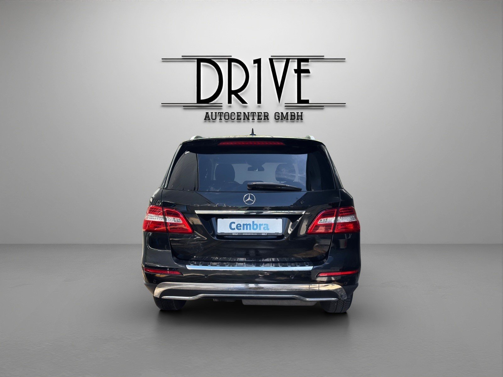 MERCEDES-BENZ ML 250 BlueTEC 4Matic 7G-Tronic, Diesel, Occasion / Utilisé, Automatique - 6