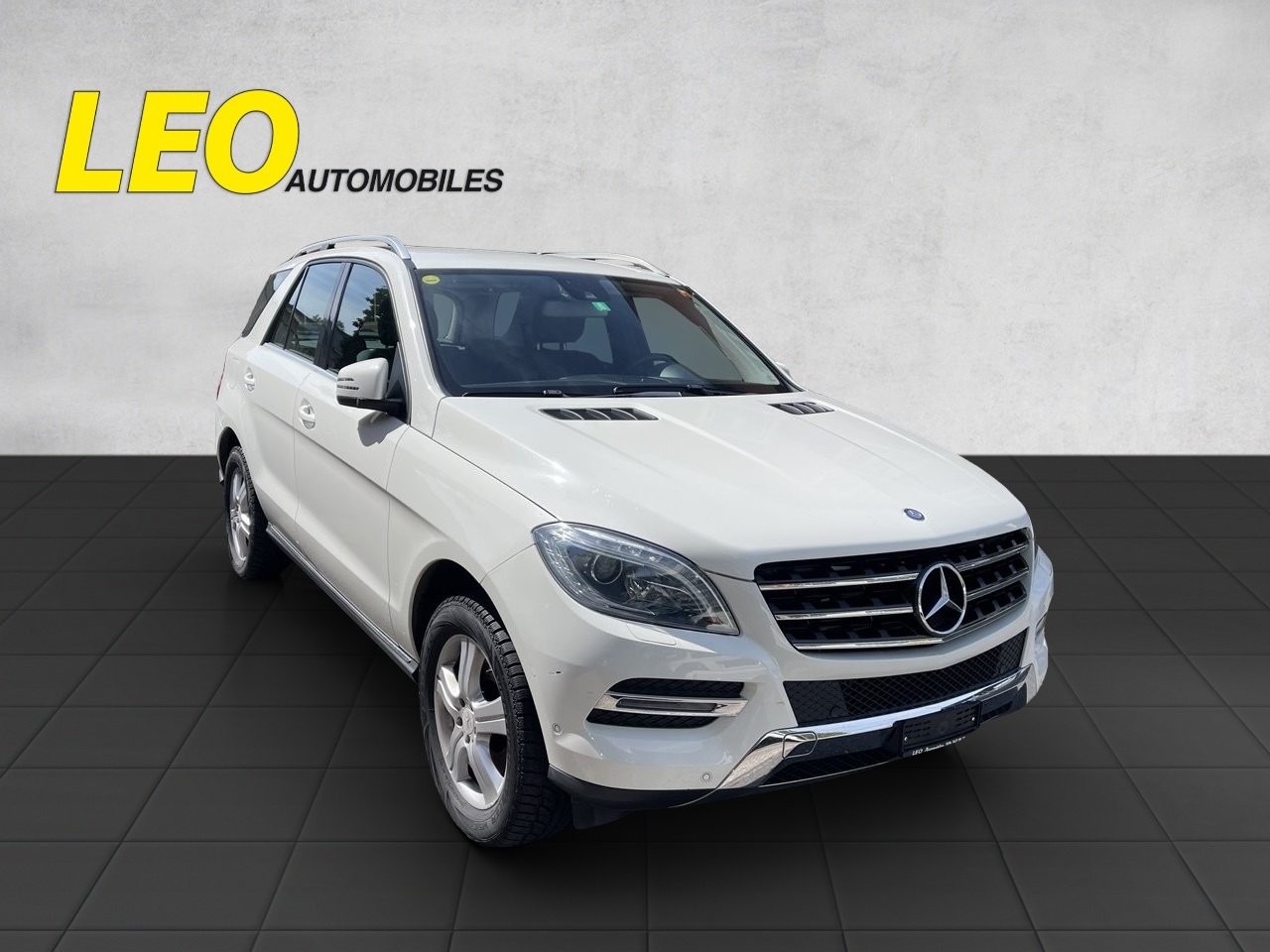 MERCEDES-BENZ ML 250 BlueTEC Edition 4Matic 7G-Tronic