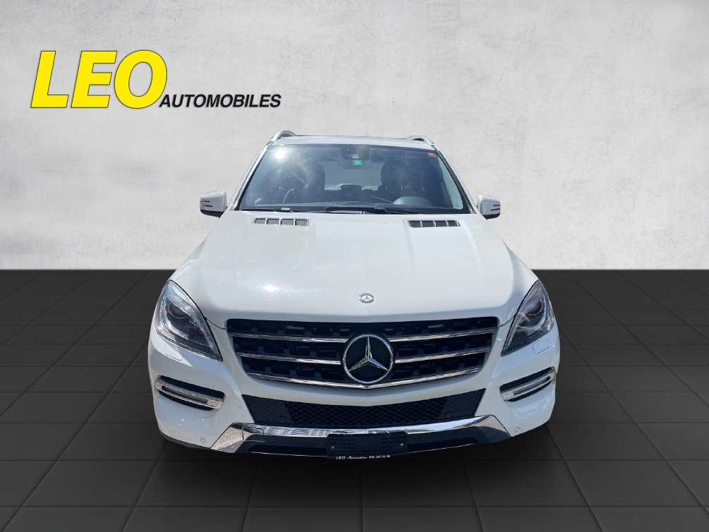 MERCEDES-BENZ ML 250 BlueTEC Edition 4Matic 7G-Tronic, Diesel, Occasion / Utilisé, Automatique - 3