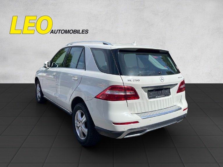 MERCEDES-BENZ ML 250 BlueTEC Edition 4Matic 7G-Tronic, Diesel, Occasion / Utilisé, Automatique - 4