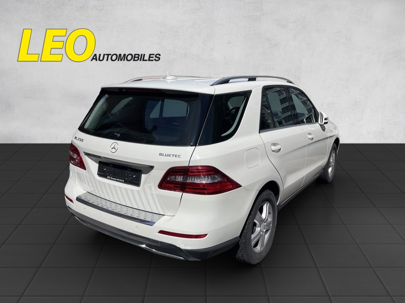 MERCEDES-BENZ ML 250 BlueTEC Edition 4Matic 7G-Tronic, Diesel, Occasion / Utilisé, Automatique - 5
