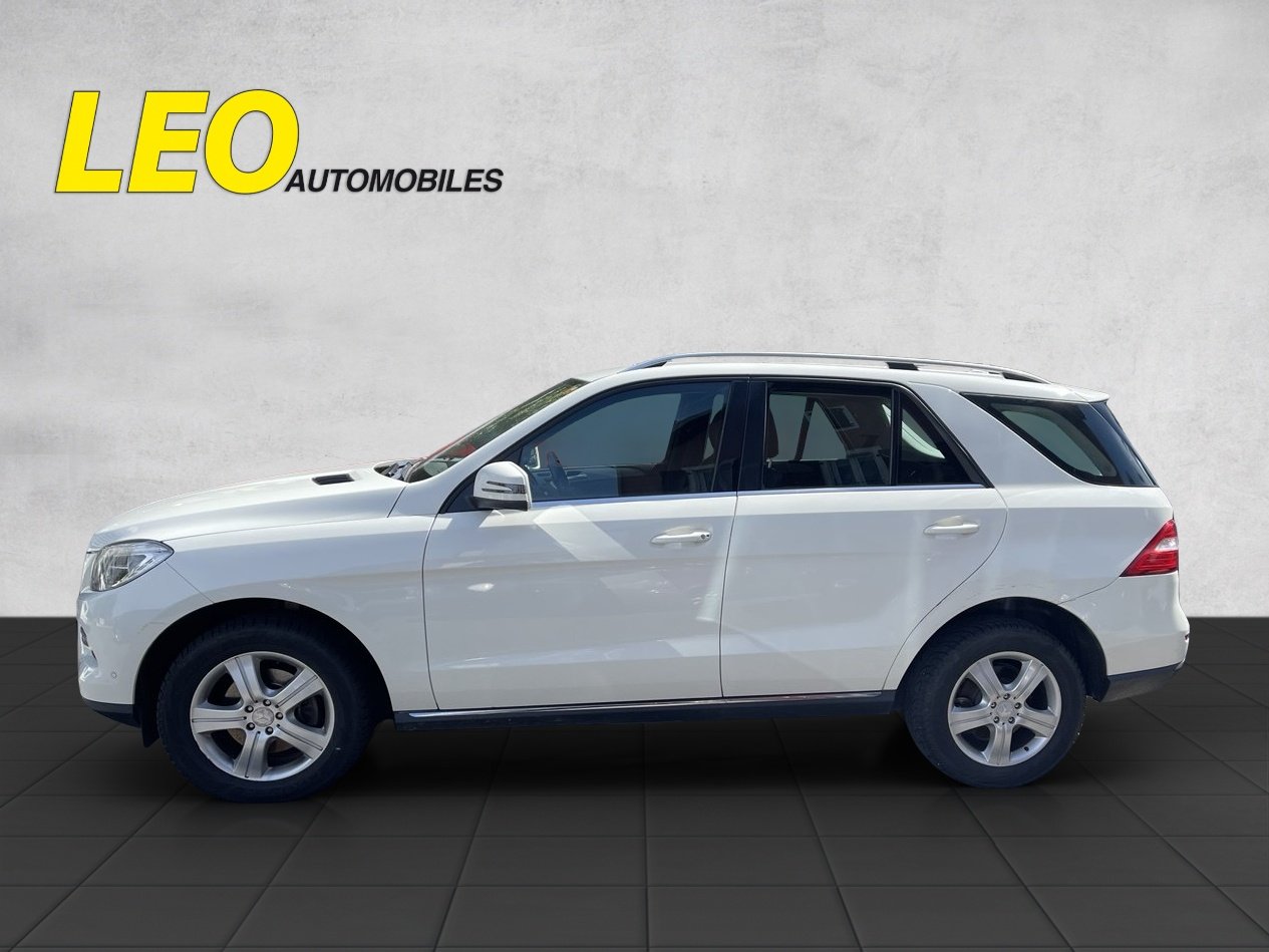MERCEDES-BENZ ML 250 BlueTEC Edition 4Matic 7G-Tronic, Diesel, Occasion / Utilisé, Automatique - 6