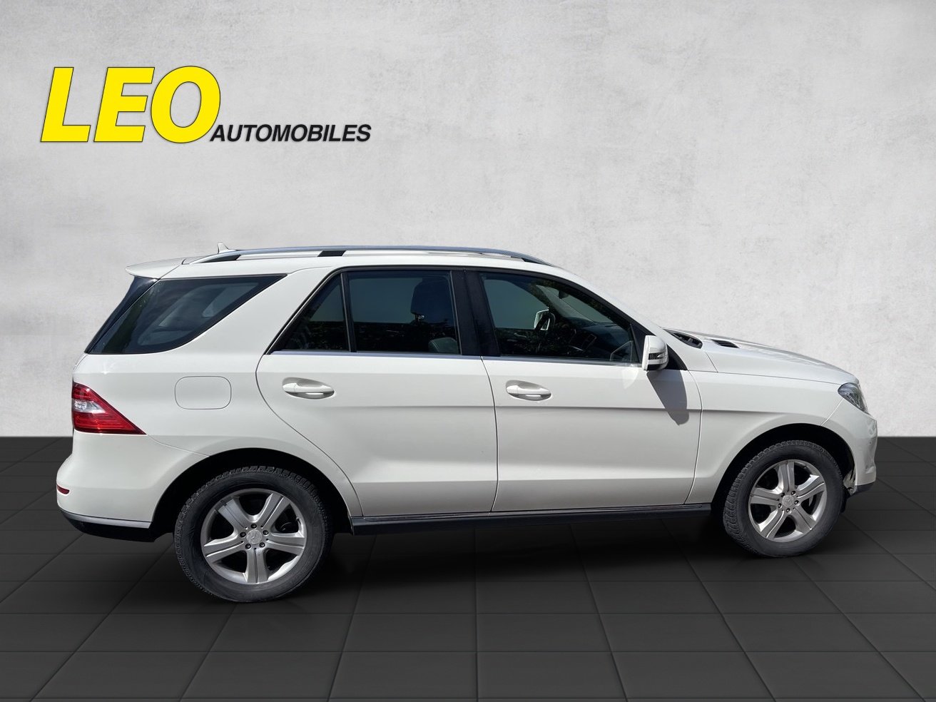 MERCEDES-BENZ ML 250 BlueTEC Edition 4Matic 7G-Tronic, Diesel, Occasion / Utilisé, Automatique - 7