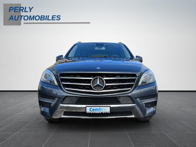 MERCEDES-BENZ ML 250 CDI BlueTec, Diesel, Occasion / Utilisé, Automatique