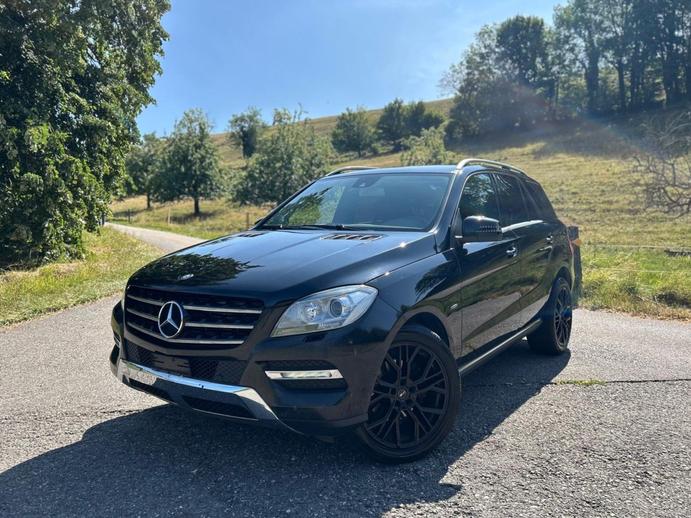 MERCEDES-BENZ ML 250 BlueTEC Edition 4Matic 7G-Tronic, Diesel, Occasion / Gebraucht, Automatik