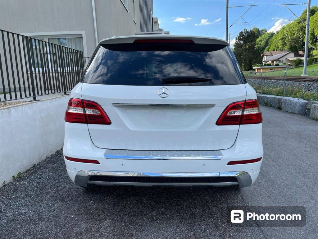 MERCEDES-BENZ ML 250 BlueTEC 4Matic, Diesel, Occasion / Utilisé, Automatique - 5