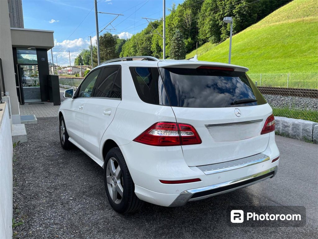 MERCEDES-BENZ ML 250 BlueTEC 4Matic, Diesel, Occasion / Utilisé, Automatique - 6