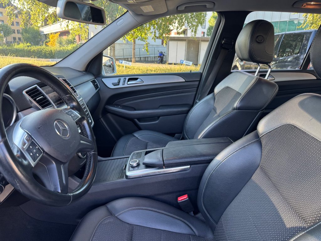 MERCEDES-BENZ ML 250 CDI BlueTec, Diesel, Occasioni / Usate, Automatico - 7