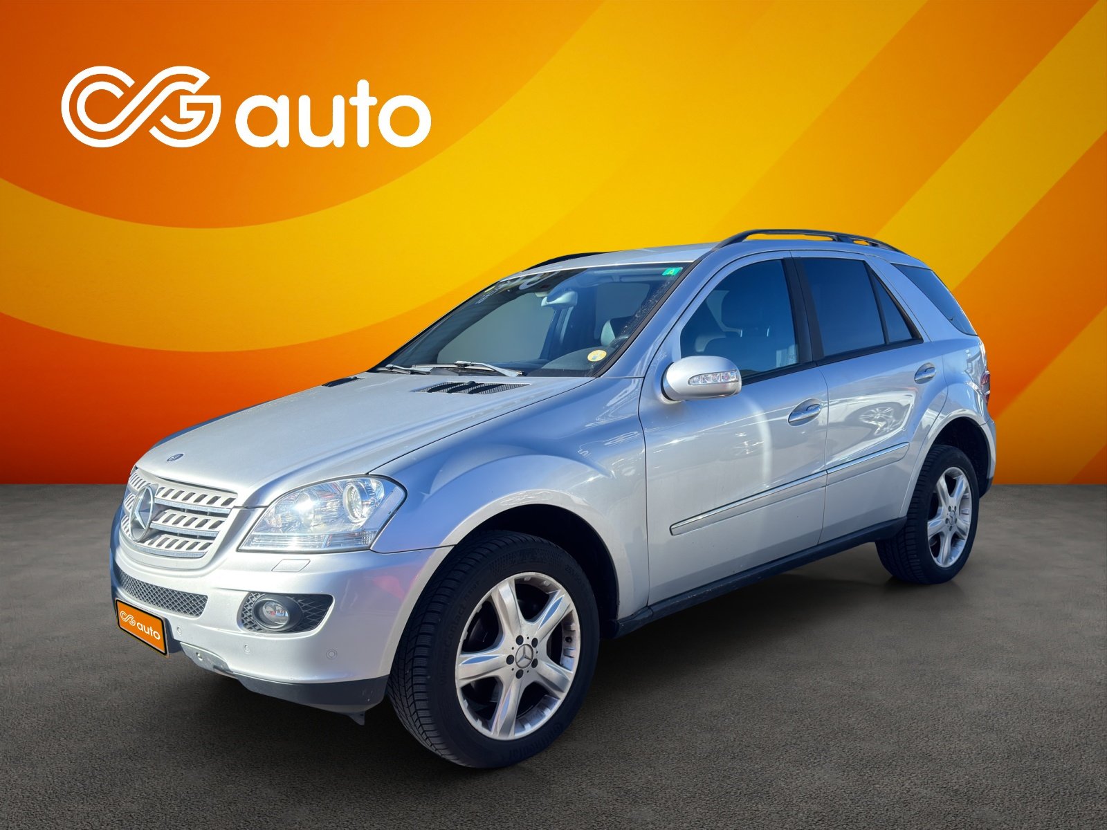 MERCEDES-BENZ ML 280 CDI 4Matic 7G-Tronic