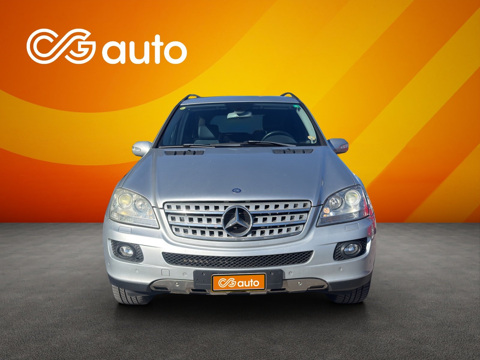 MERCEDES-BENZ ML 280 CDI 4Matic 7G-Tronic, Diesel, Occasion / Utilisé, Automatique - 3