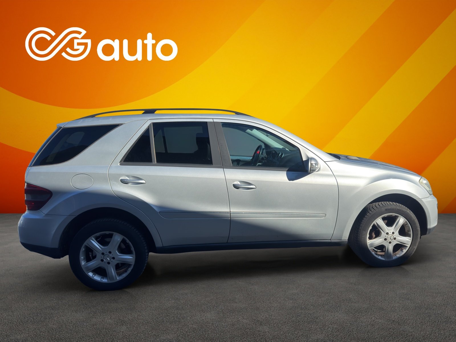 MERCEDES-BENZ ML 280 CDI 4Matic 7G-Tronic, Diesel, Occasion / Utilisé, Automatique - 5