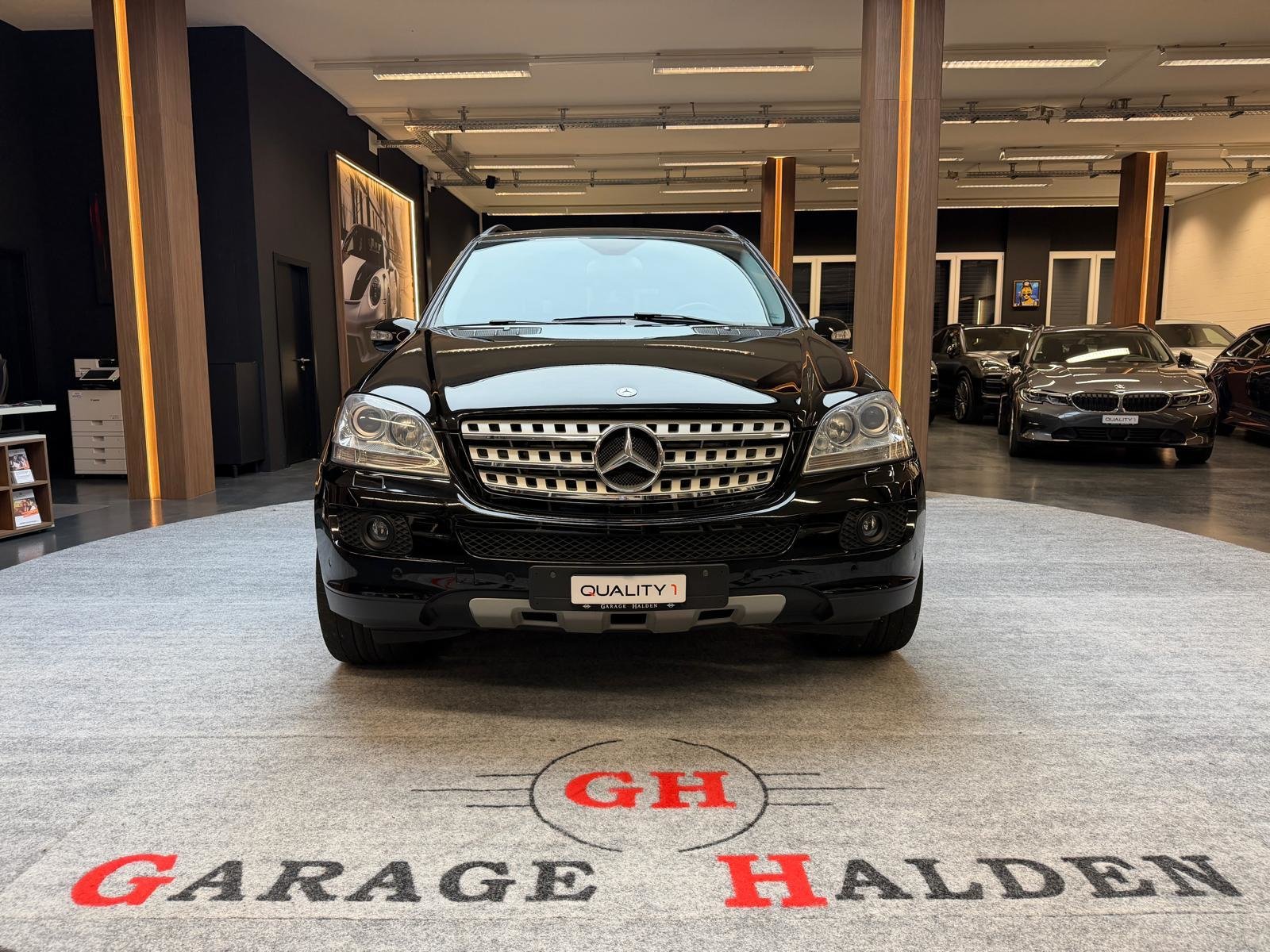 MERCEDES-BENZ ML 280 CDI, Diesel, Occasioni / Usate, Automatico - 2