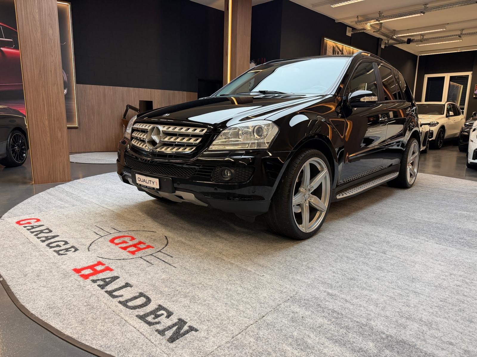 MERCEDES-BENZ ML 280 CDI, Diesel, Occasioni / Usate, Automatico - 4