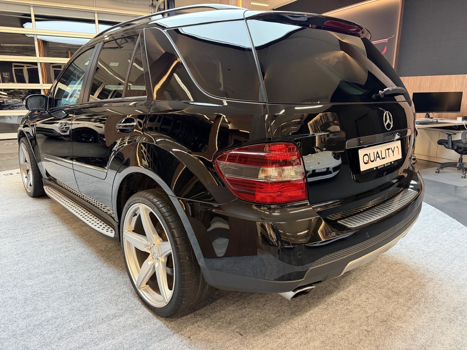 MERCEDES-BENZ ML 280 CDI, Diesel, Occasioni / Usate, Automatico - 6