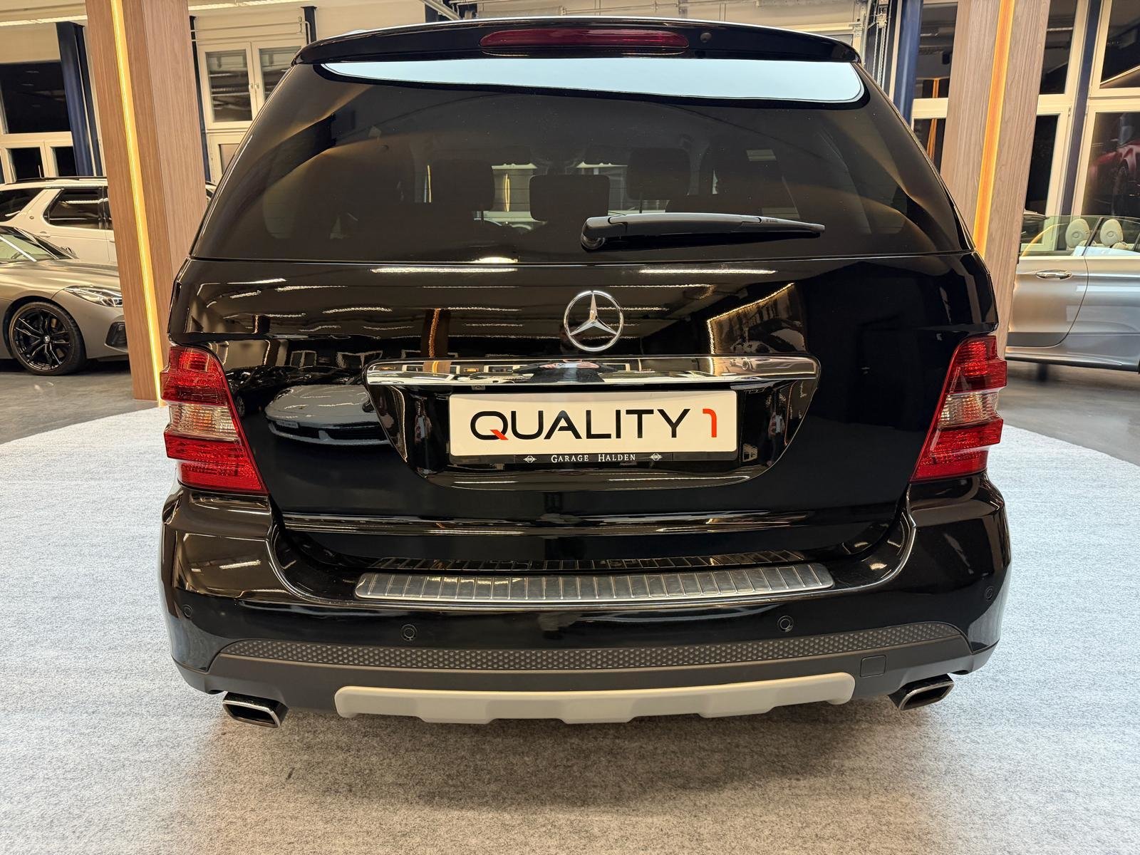MERCEDES-BENZ ML 280 CDI, Diesel, Occasioni / Usate, Automatico - 7