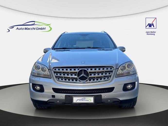 MERCEDES-BENZ ML 280 CDI 4Matic 7G-Tronic, Diesel, Occasioni / Usate, Automatico