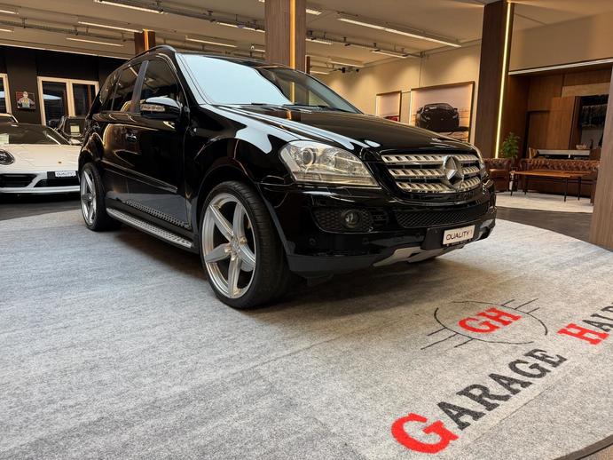 MERCEDES-BENZ ML 280 CDI, Diesel, Second hand / Used, Automatic