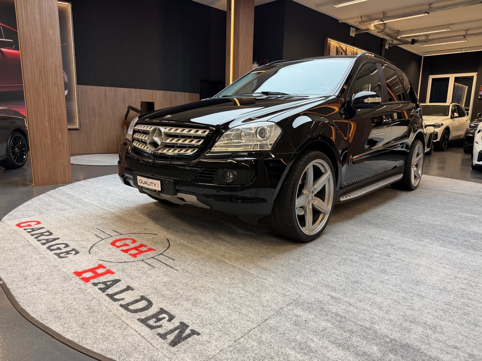 MERCEDES-BENZ ML 280 CDI, Diesel, Occasion / Utilisé, Automatique - 4